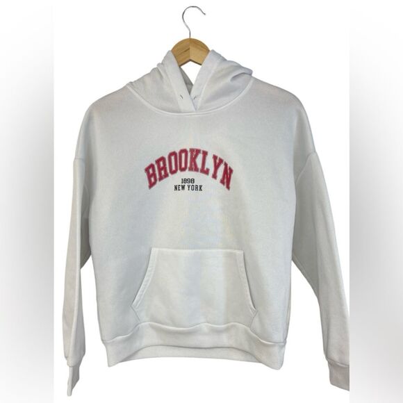 Tops - Brooklyn 1898 New York Hoodie
